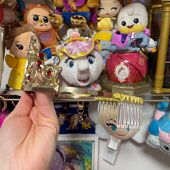 Belle Tiara for Kids Beauty and the Beast - Picture 8 of 8